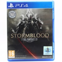 Final Fantasy XIV: Stormblood (PS4)