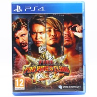 Fire Pro Wrestling World (PS4)