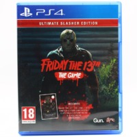 Friday The 13th - Ultimate Slasher Edition (PS4)