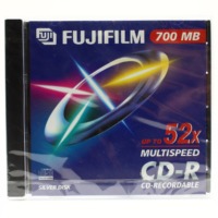 Fujifilm CD-R 700MB 52X