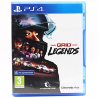Grid Legends (PS4)