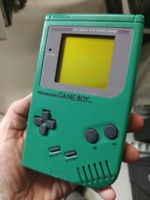 Game Boy Classic (Grøn) - Billede 4