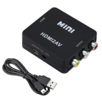 HDMI til Composite Adapter