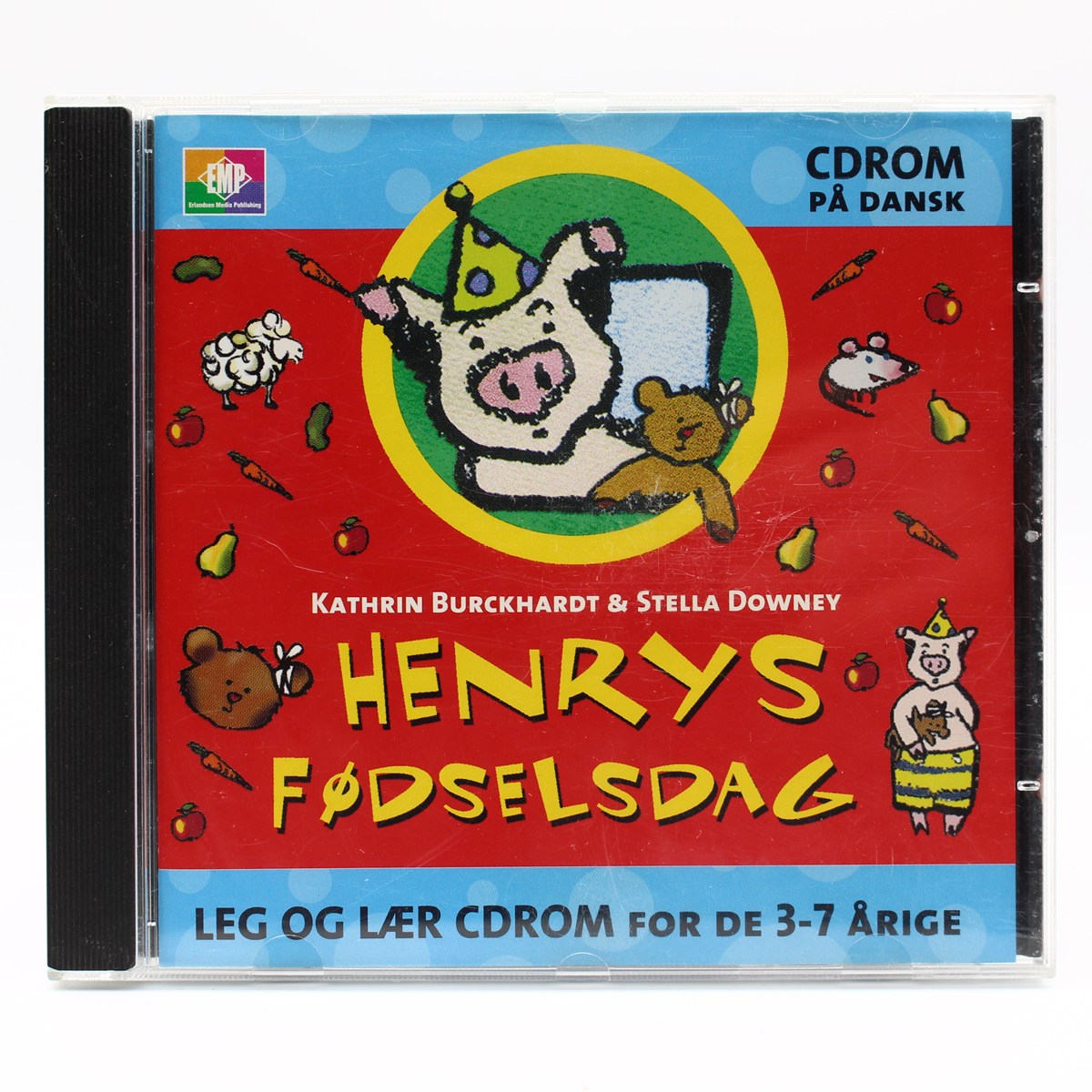 Henrys Fødselsdag (PC Jewelcase)