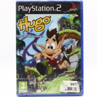 Hugo: Magi i Troldeskoven (PS2 - Nyt spil)
