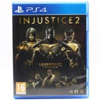 Injustice 2 - Legendary Edition (PS4)