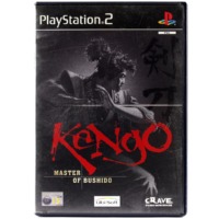 Kengo: Master of Bushido (PS2)