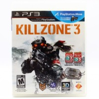 Killzone 3 (PS3 - US cover)