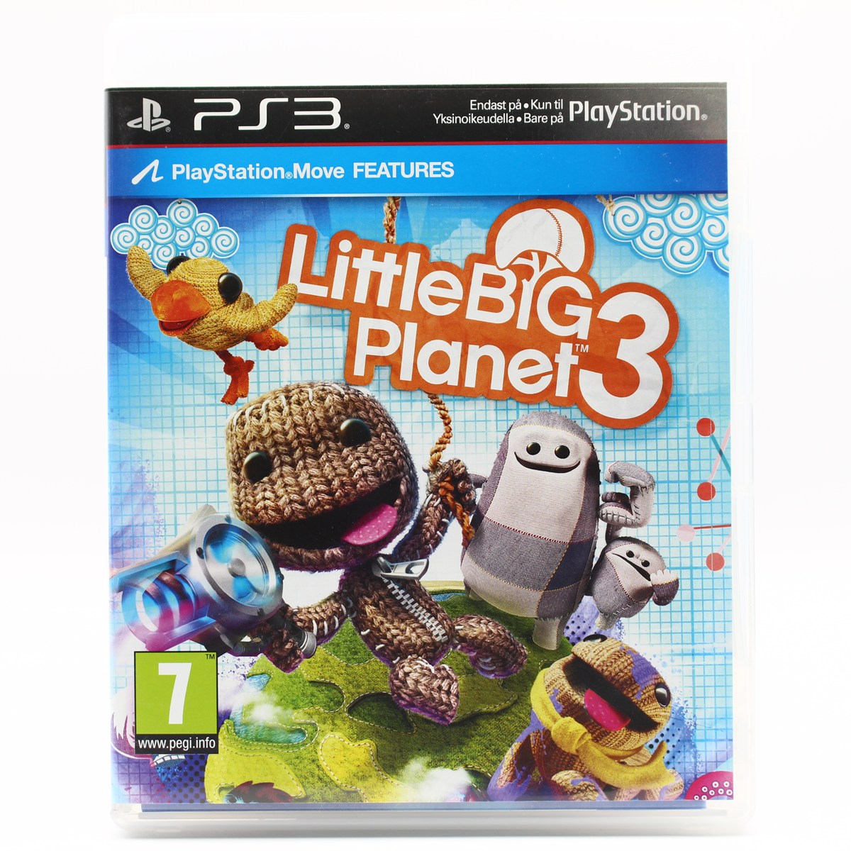 LittleBigPlanet 3 (PS3)