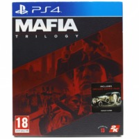 Mafia Trilogy (PS4)