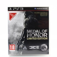 Medal of Honor - Limited Edition (PS3)
