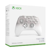 Microsoft Xbox One Wireless Controller - Phantom White
