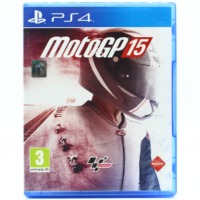 MotoGP 15 (PS4)