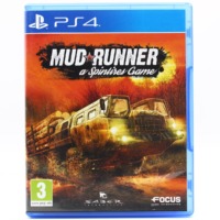 MudRunner (PS4)