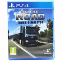 On the Road: Truck Simulator (PS4)