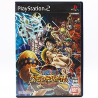One Piece: Grand Battle 3 (PS2 - Japan)