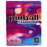 Pinball Illusions (PC Big Box)