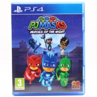 PJ Masks: Heroes of The Night (PS4)