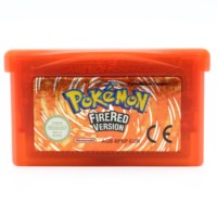 Pokémon FireRed Version (Game Boy Advance - Løs spil)