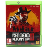 Red Dead Redemption II (Xbox One)
