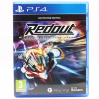 Redout - Lightspeed Edition (PS4)