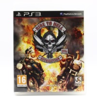 Ride to Hell: Retribution (PS3)