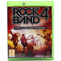 Rock Band 4 (Xbox One)