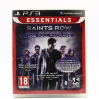 Saints Row: The Third - The Full Package (PS3)