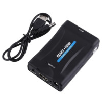 SCART til HDMI Adapter