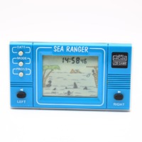 Sea Ranger Mini Arcade LCD Game