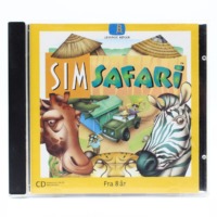 SimSafari (PC - Jewelcase)