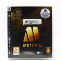 SingStar: Motown (PS3)