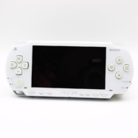 Sony PSP konsol med oplader (Ceramic White - PSP1004)