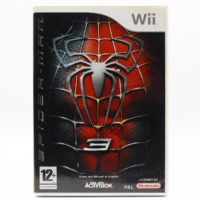 Spider-Man 3 (Nintendo Wii)