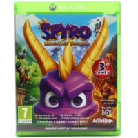 Spyro: Reignited Trilogy (Xbox One)