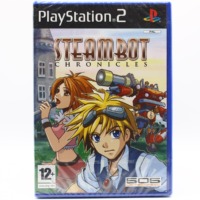 Steambot Chronicles (PS2 - Nyt spil)