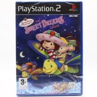 Strawberry Shortcake: The Sweet Dreams Game (PS2 - Nyt spil)