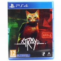 Stray (PS4)