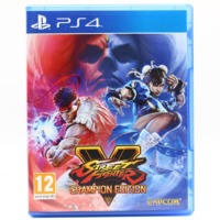 Street Fighter V: Champion Edition (PS4)