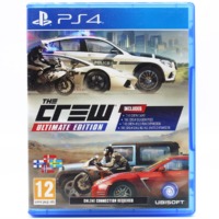 The Crew - Ultimate Edition (PS4)