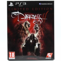 The Darkness II - Limited Edition Steelbook (PS3)