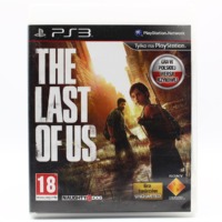 The Last of Us (PS3 - Polsk cover)