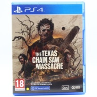 The Texas Chainsaw Massacre (PS4)