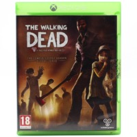 The Walking Dead: The Complete First Season (Xbox One)