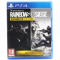 Tom Clancy’s Rainbow Six: Siege - Advanced Edition (PS4)