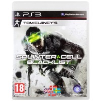 Tom Clancy's Splinter Cell: Blacklist (PS3)