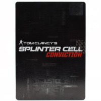 Tom Clancy's Splinter Cell: Conviction - Limited Edition Steelbook (Xbox 360)