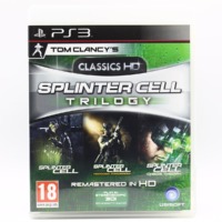 Tom Clancy's Splinter Cell Trilogy (PS3)