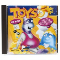 Toys (PC Jewelcase)