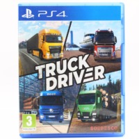 Truck Driver (PS4)